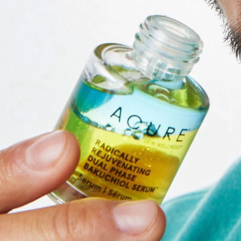 Acure Radically Rejuvenating Dual Phase Bakuchiol Serum